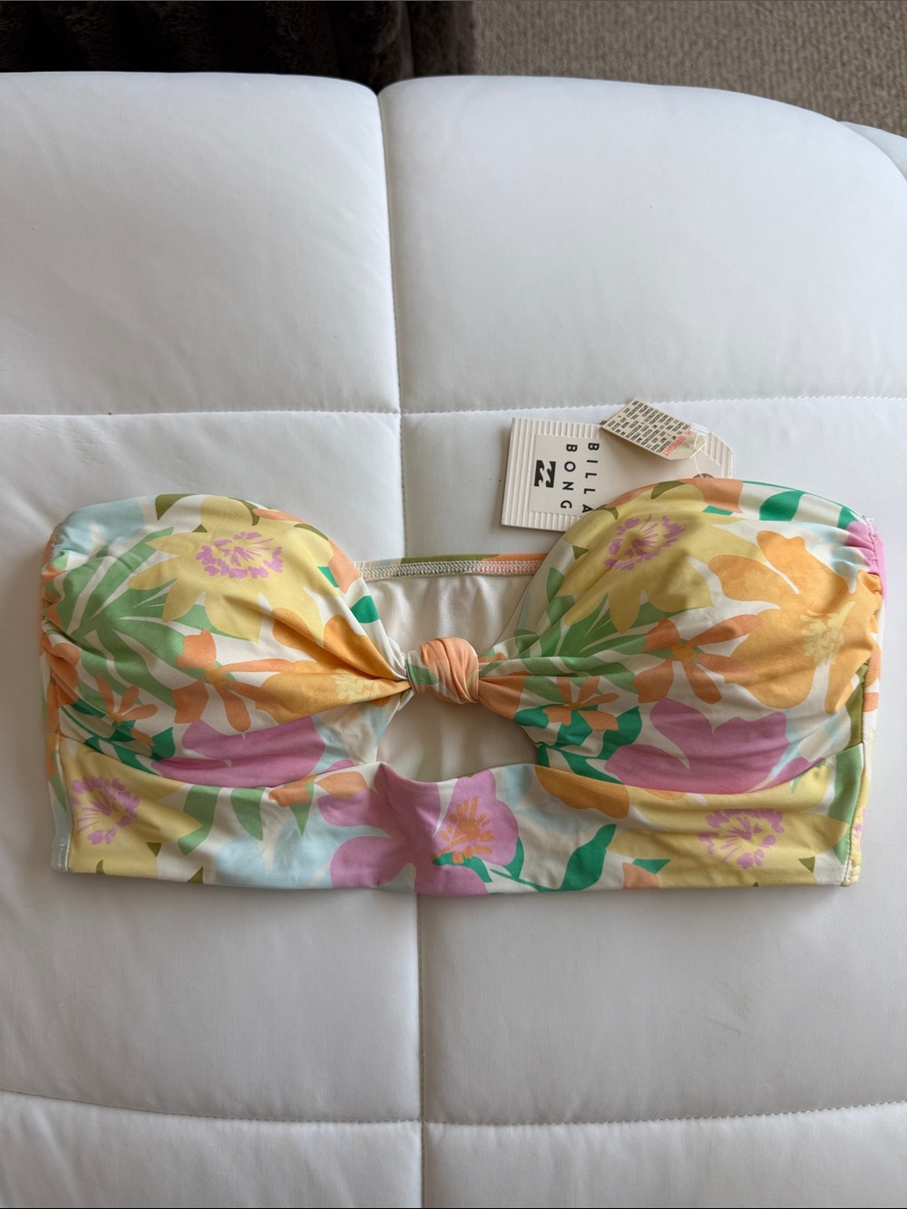 NWT Billabong Bikini Top